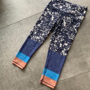 Prana Crop Leggings